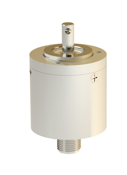 Safety encoder with ultra-compact dimensions